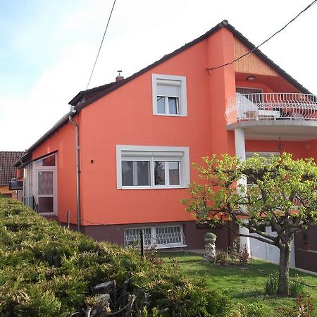 Pátri Apartmanház Keszthely Exterior foto