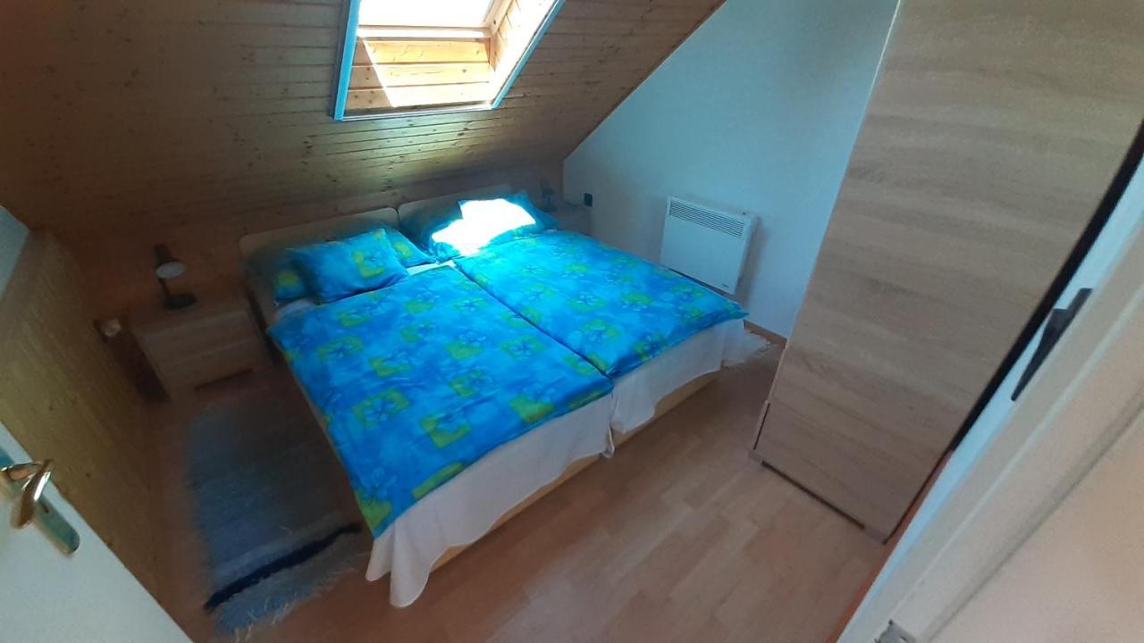 Pátri Apartmanház Keszthely Exterior foto