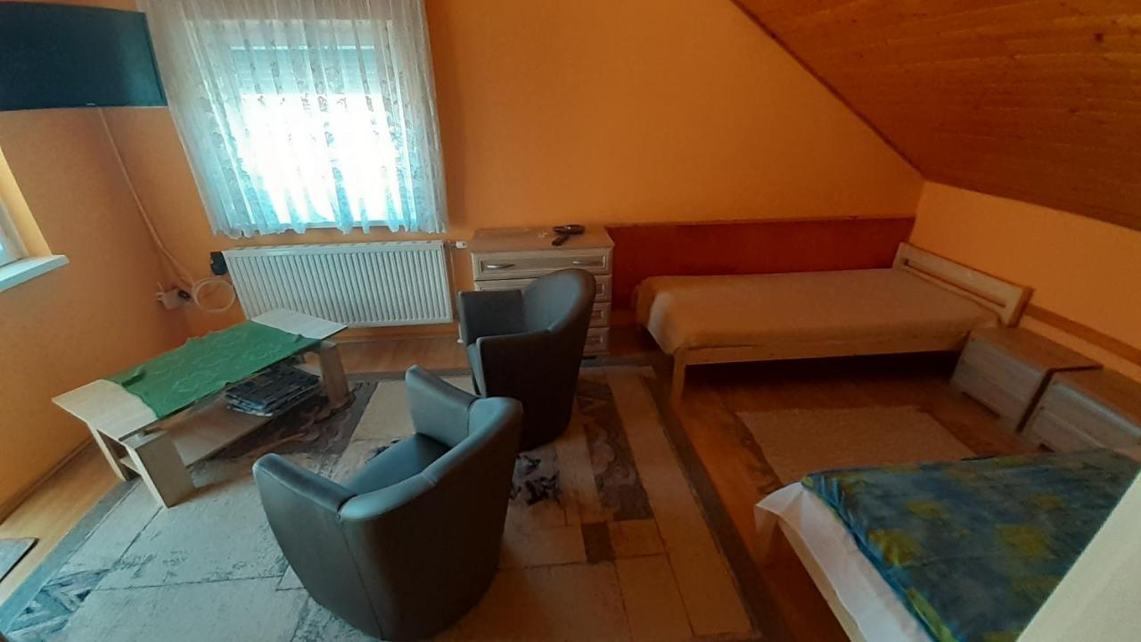 Pátri Apartmanház Keszthely Exterior foto