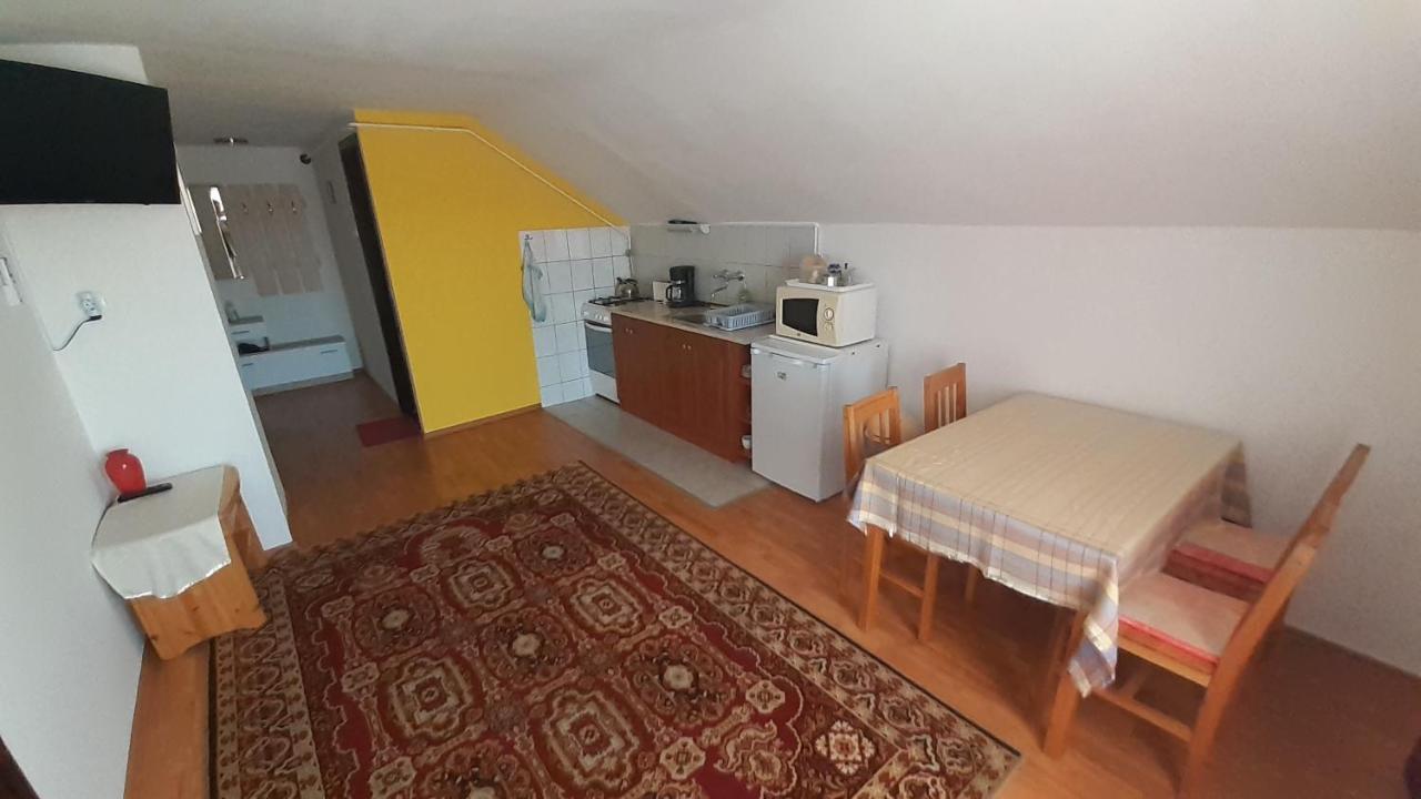 Pátri Apartmanház Keszthely Exterior foto