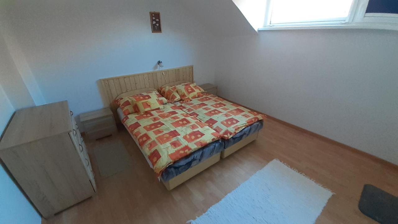 Pátri Apartmanház Keszthely Exterior foto