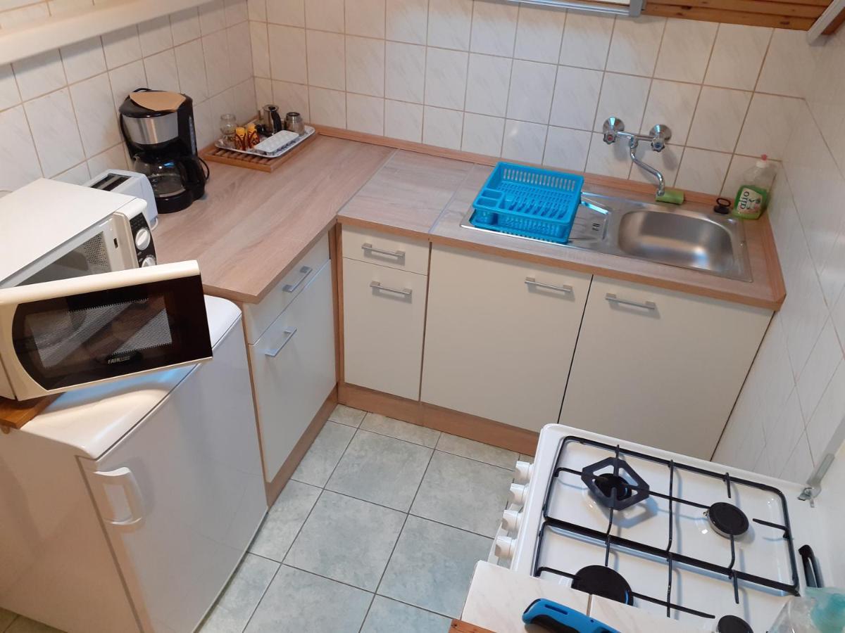Pátri Apartmanház Keszthely Exterior foto