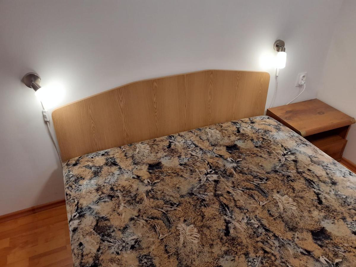 Pátri Apartmanház Keszthely Exterior foto