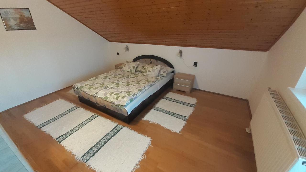 Pátri Apartmanház Keszthely Exterior foto