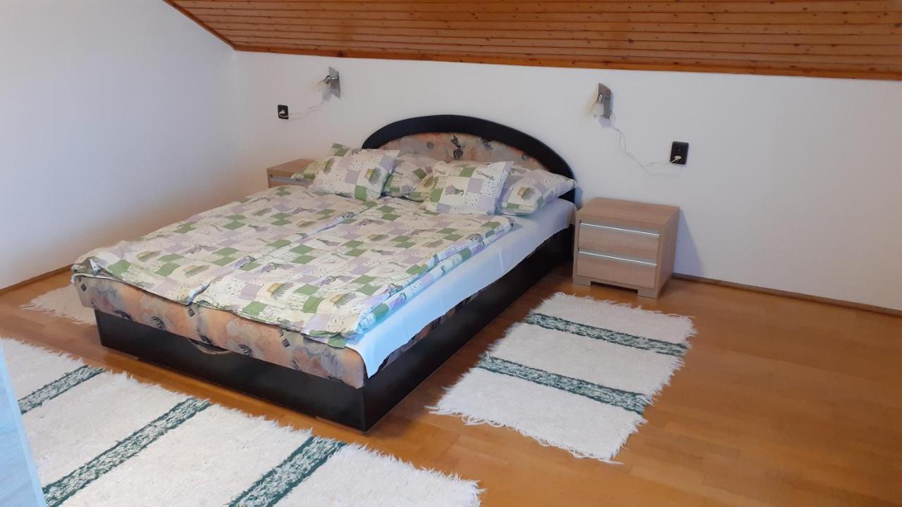 Pátri Apartmanház Keszthely Exterior foto