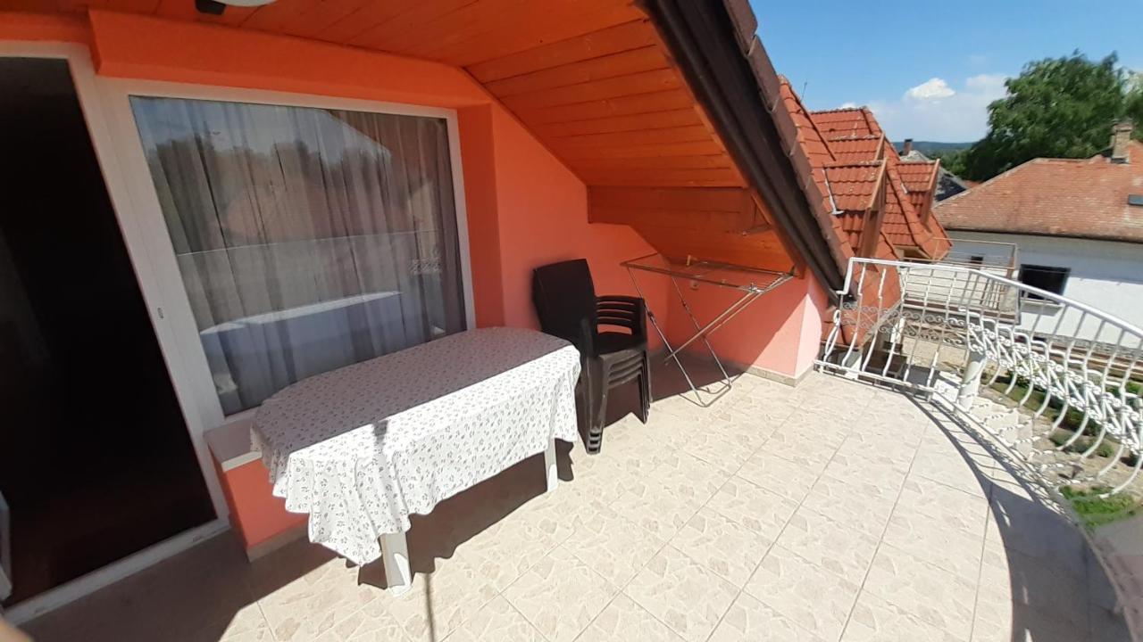 Pátri Apartmanház Keszthely Exterior foto